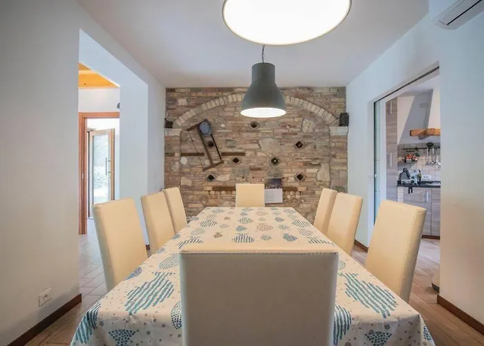 Lovely House In The Peacefull Place Of * Grado