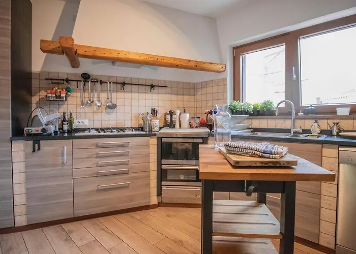 Lovely House In The Peacefull Place Of Grado