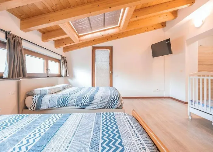 Villa Lovely House In The Peacefull Place Of Grado