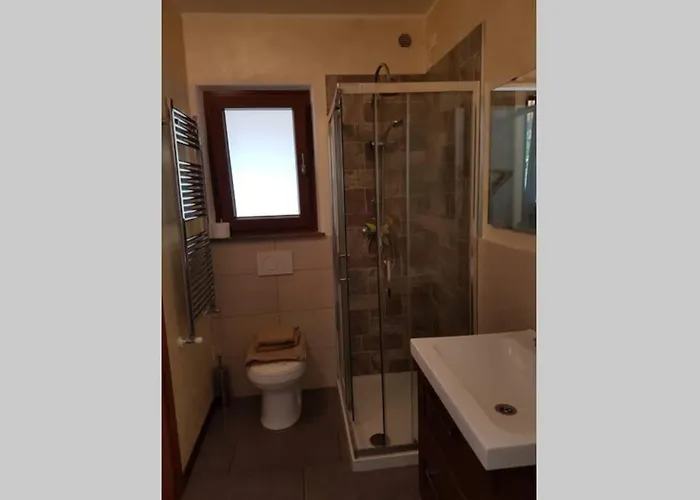 Lovely House In The Peacefull Place Of Grado