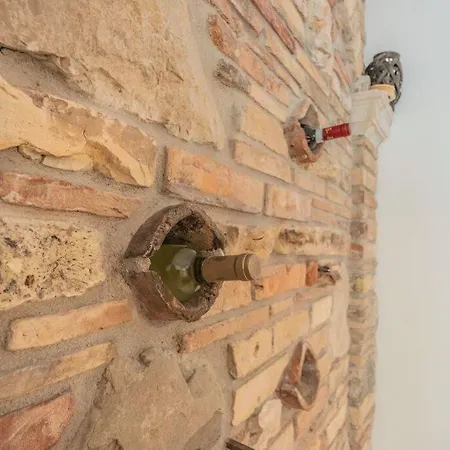 Lovely House In The Peacefull Place Of Grado