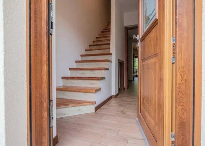 Lovely House In The Peacefull Place Of Willa *