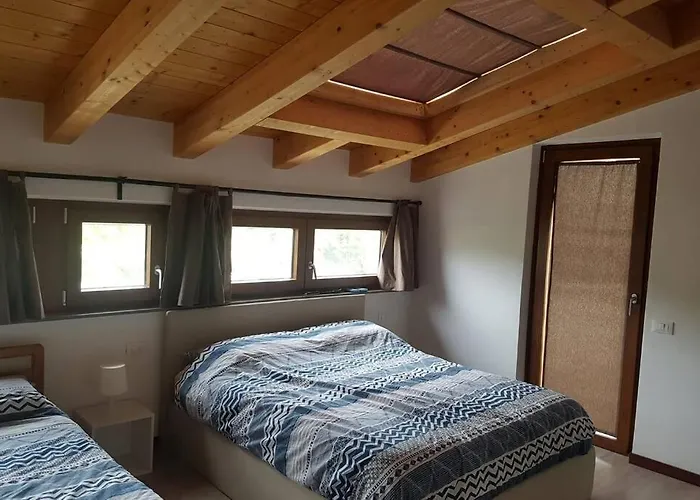 Lovely House In The Peacefull Place Of Willa *