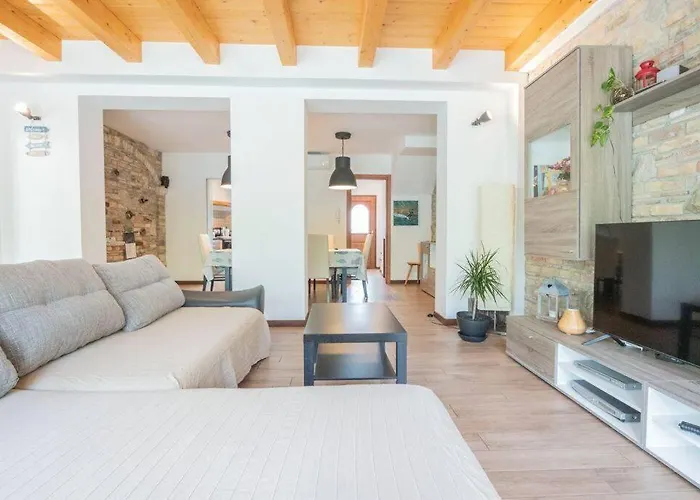 Lovely House In The Peacefull Place Of Grado