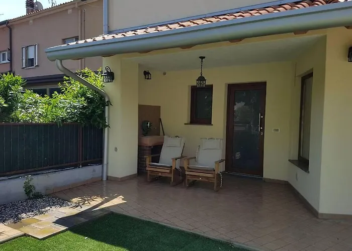 Lovely House In The Peacefull Place Of Willa *