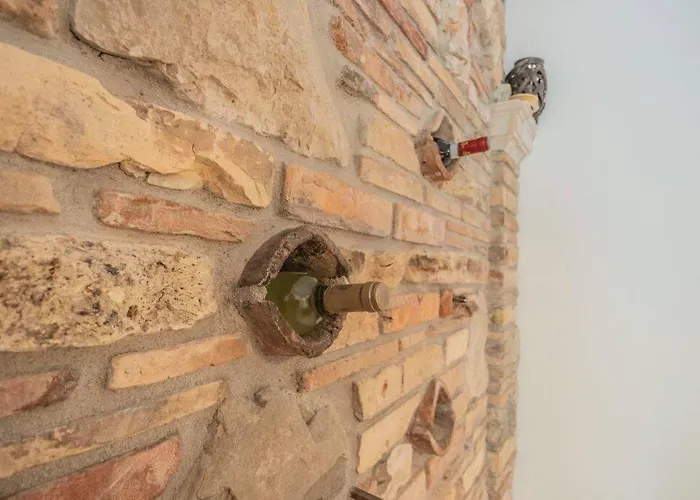 Lovely House In The Peacefull Place Of Grado