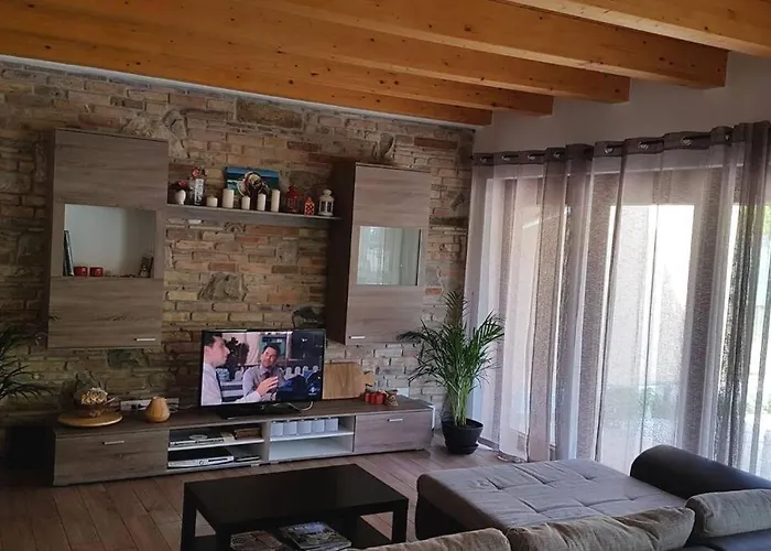 Lovely House In The Peacefull Place Of *